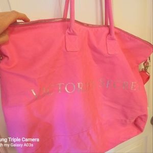 Victoria's Secret bag